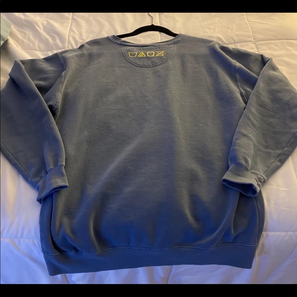 Serotonin Supply Crewneck - Picture 2 of 2